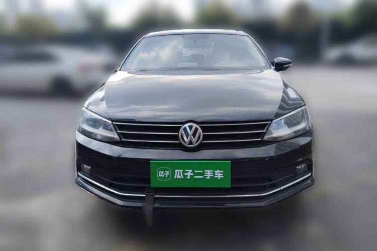 Used Volkswagen Sagitar 2017 1.6L Automatic Comfort Model Front