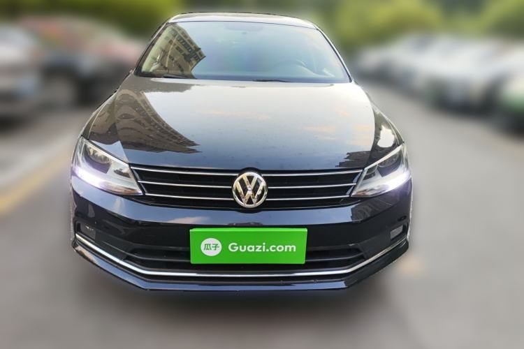 Used Volkswagen Sagitar 2017 1.6L Automatic Comfort Model Front