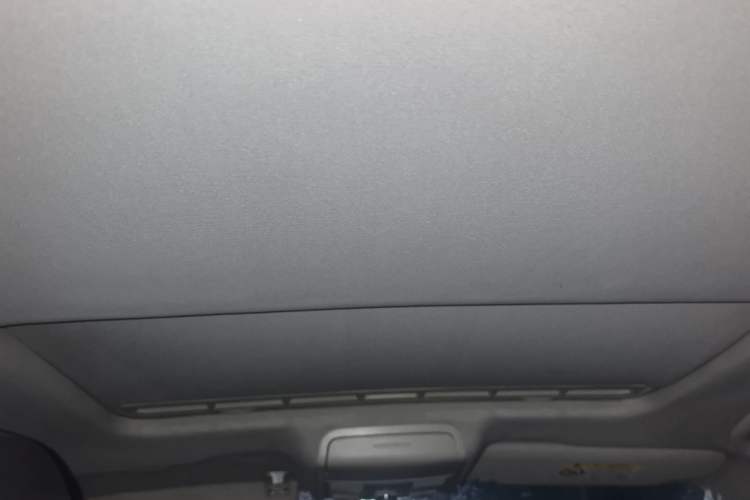 Used Volkswagen Sagitar 2017 1.6L Manual Comfort Model Headliner