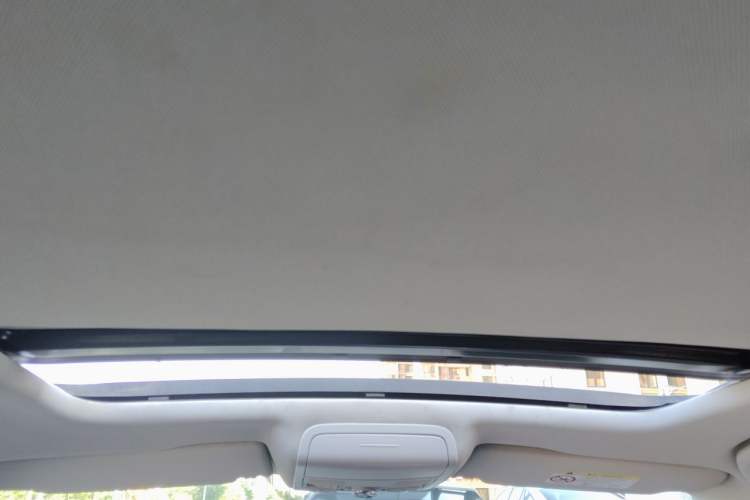 Used Volkswagen Sagitar 2017 1.6L Automatic Comfort Model Headliner