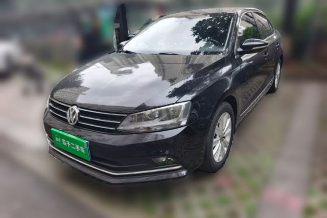 Ojetý Volkswagen Sagitar 2017 1.6L Automatic Comfort Model