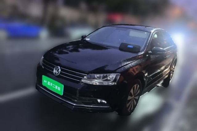 Used Volkswagen Sagitar 2017 1.6L Manual Comfort Model