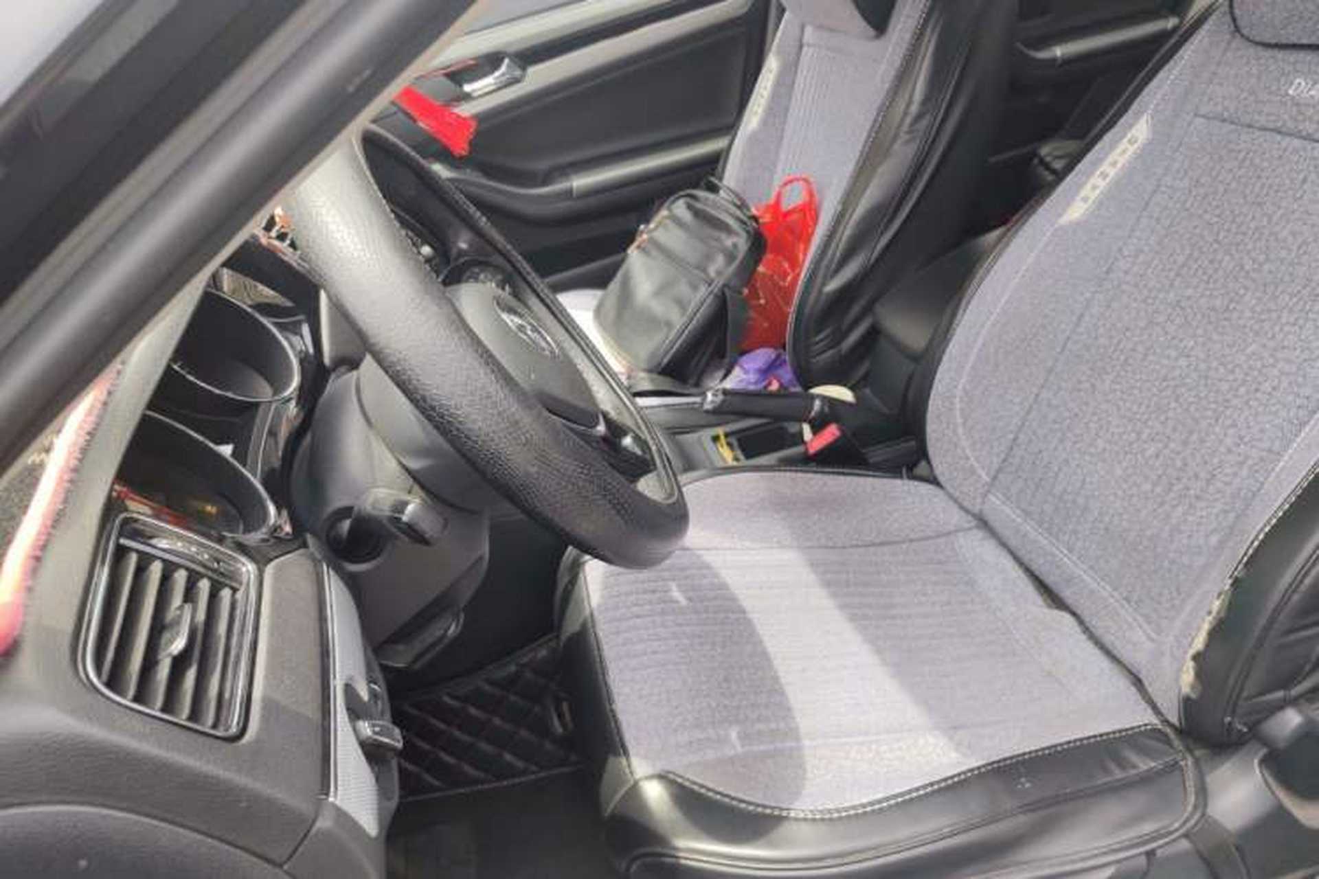Used Volkswagen Sagitar 2017 1.6L Automatic Comfort Model Left Front Seat