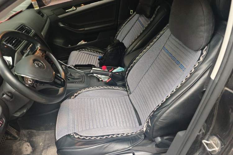Used Volkswagen Sagitar 2017 1.6L Automatic Comfort Model Left Front Seat