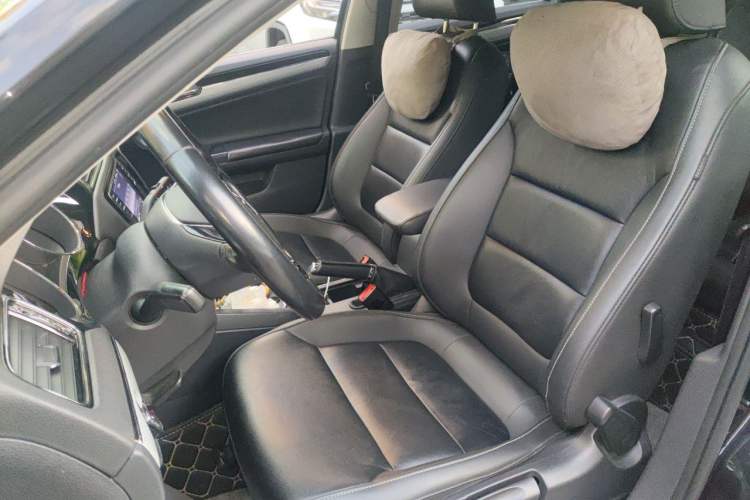Used Volkswagen Sagitar 2017 1.6L Automatic Comfort Model Left Front Seat