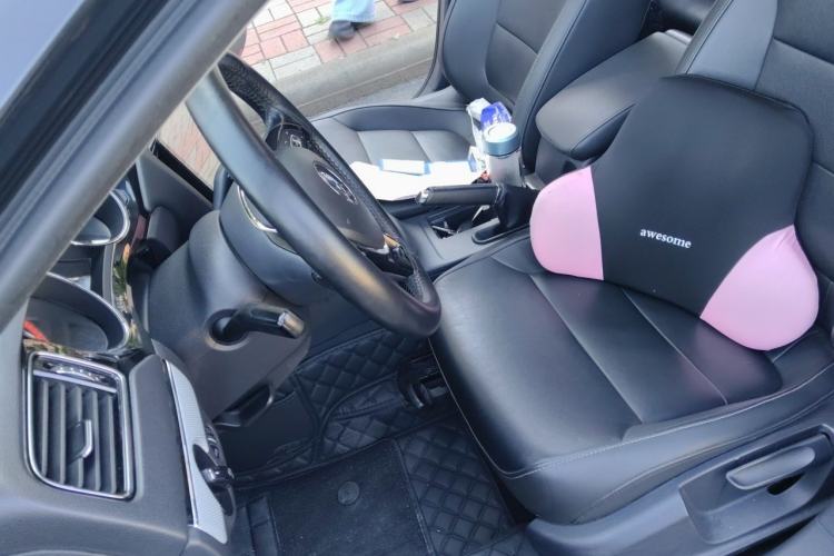 Used Volkswagen Sagitar 2017 1.6L Automatic Comfort Model Left Front Seat