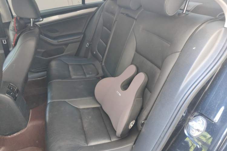 Used Volkswagen Sagitar 2017 230TSI Automatic Comfort Version Left Rear Seat