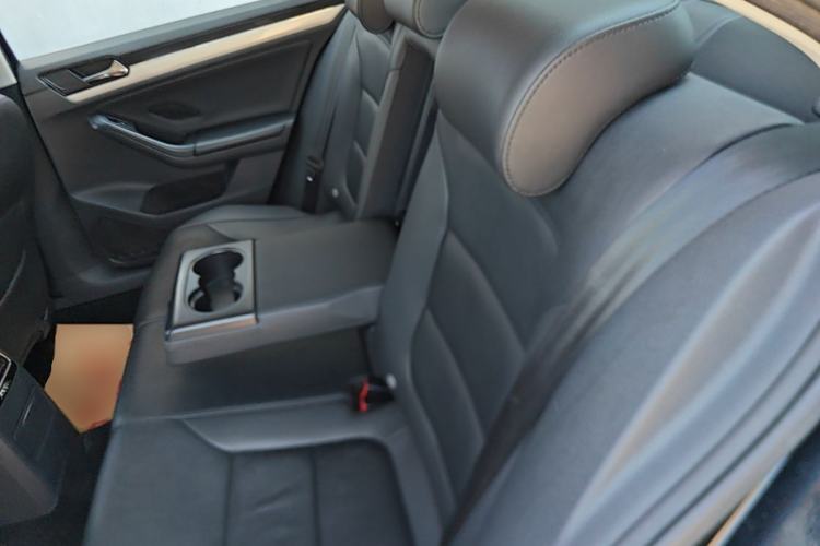 Used Volkswagen Sagitar 2017 1.6L Automatic Comfort Model Left Rear Seat