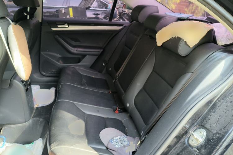 Used Volkswagen Sagitar 2017 1.6L Automatic Comfort Model Left Rear Seat