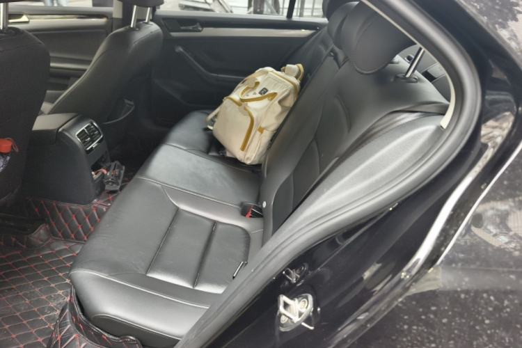 Used Volkswagen Sagitar 2017 1.6L Automatic Comfort Model Left Rear Seat