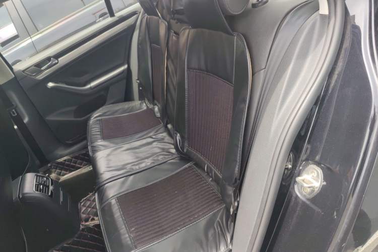 Used Volkswagen Sagitar 2017 1.6L Automatic Comfort Model Left Rear Seat