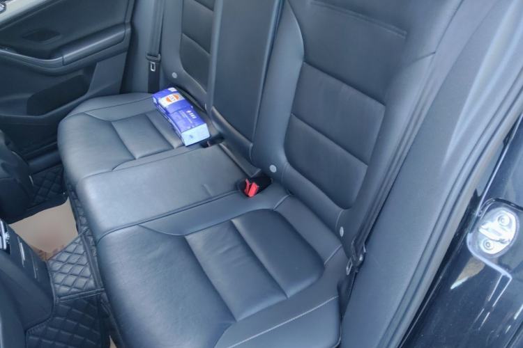 Used Volkswagen Sagitar 2017 1.6L Automatic Comfort Model Left Rear Seat