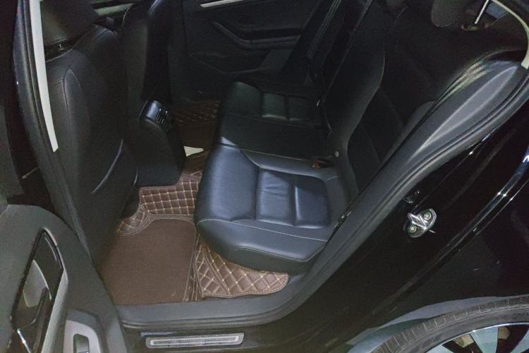 Used Volkswagen Sagitar 2017 1.6L Automatic Comfort Model Left Rear Seat