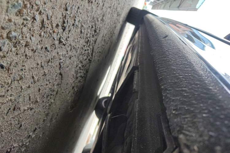 Used Volkswagen Sagitar 2017 230TSI Automatic Comfort Version Left Side Sill