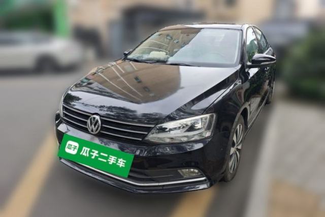 Used Volkswagen Sagitar 2017 1.6L Automatic Comfort Model
