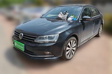 Used Volkswagen Sagitar 2017 1.6L Manual Comfort Model