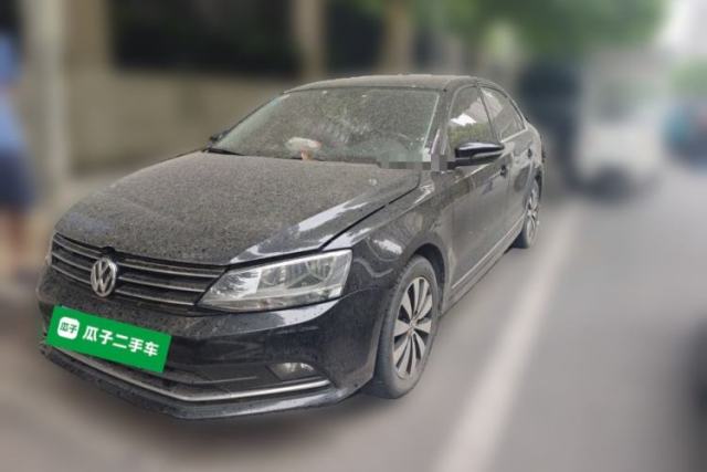 Used Volkswagen Sagitar 2017 1.6L Automatic Comfort Model