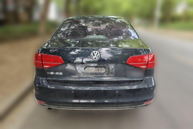 Used Volkswagen Sagitar 2017 230TSI Automatic Comfort Version Rear