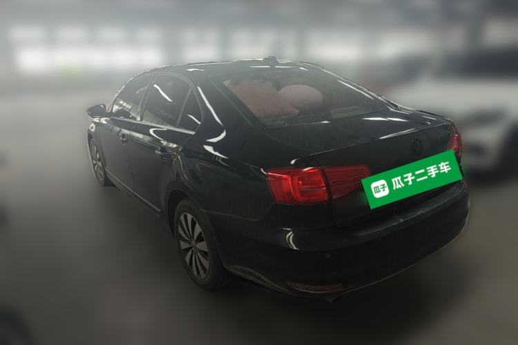 Used Volkswagen Sagitar 2017 230TSI Automatic Comfort Version Rear Left 45 Deg