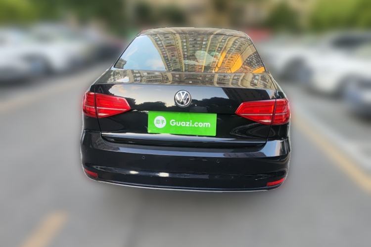 Used Volkswagen Sagitar 2017 1.6L Automatic Comfort Model Rear