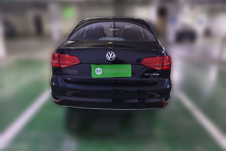 Used Volkswagen Sagitar 2017 1.6L Automatic Comfort Model Rear