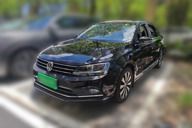 Used Volkswagen Sagitar 2017 1.6L Manual Comfort Model
