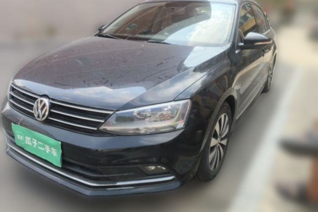 Used Volkswagen Sagitar 2017 1.6L Automatic Comfort Model