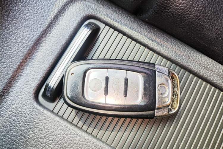 Used Volkswagen Sagitar 2017 1.6L Automatic Comfort Model Vehicle Key