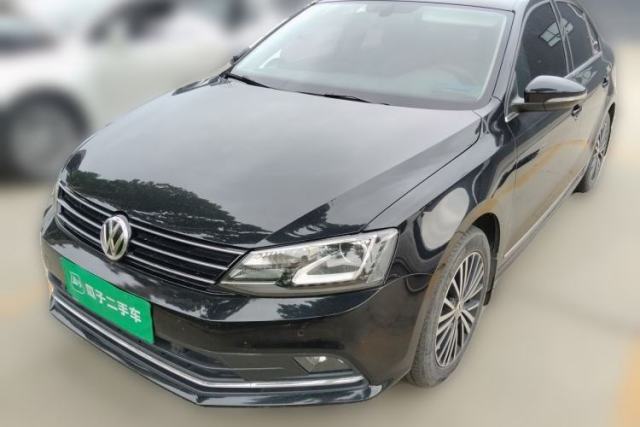 Used Volkswagen Sagitar 2017 230TSI Automatic Luxury Edition