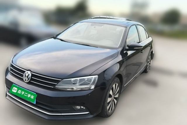 Used Volkswagen Sagitar 2017 230TSI Automatic Comfort Version