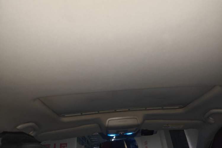 Used Volkswagen Sagitar 2017 1.6L Automatic Comfort Model Headliner