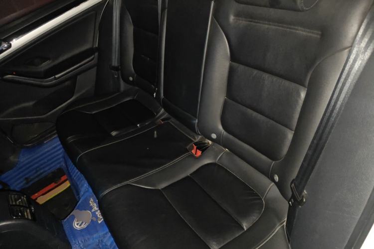 Used Volkswagen Sagitar 2017 1.6L Automatic Comfort Model Left Rear Seat
