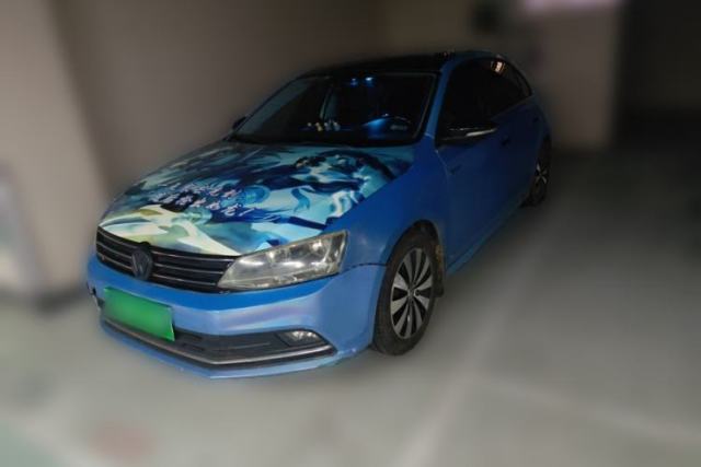 Used Volkswagen Sagitar 2017 1.6L Automatic Comfort Model