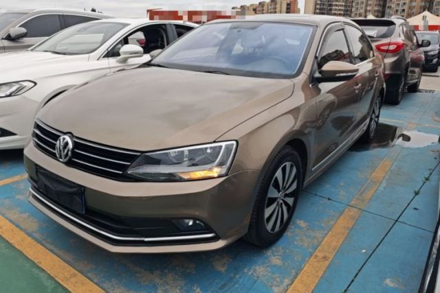 Used Volkswagen Sagitar 2017 1.6L Automatic Comfort Model