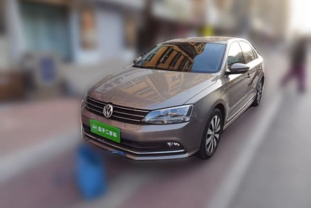 Used Volkswagen Sagitar 2017 1.6L Automatic Comfort Model