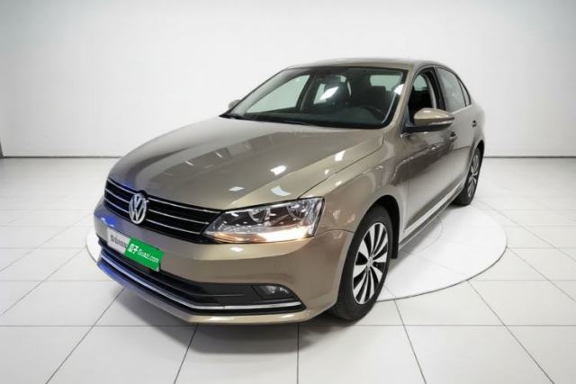 Ojetý Volkswagen Sagitar 2017 1.6L Automatic Comfort Model