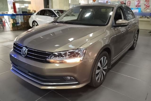 Used Volkswagen Sagitar 2017 1.6L Automatic Comfort Model