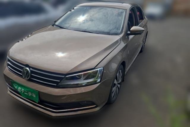 Ojetý Volkswagen Sagitar 2017 1.6L Automatic Comfort Model