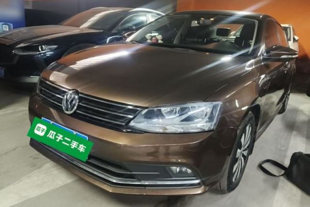 Used Volkswagen Sagitar 2017 230TSI Automatic Comfort Version