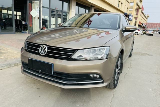 Used Volkswagen Sagitar 2017 230TSI Automatic Comfort Version