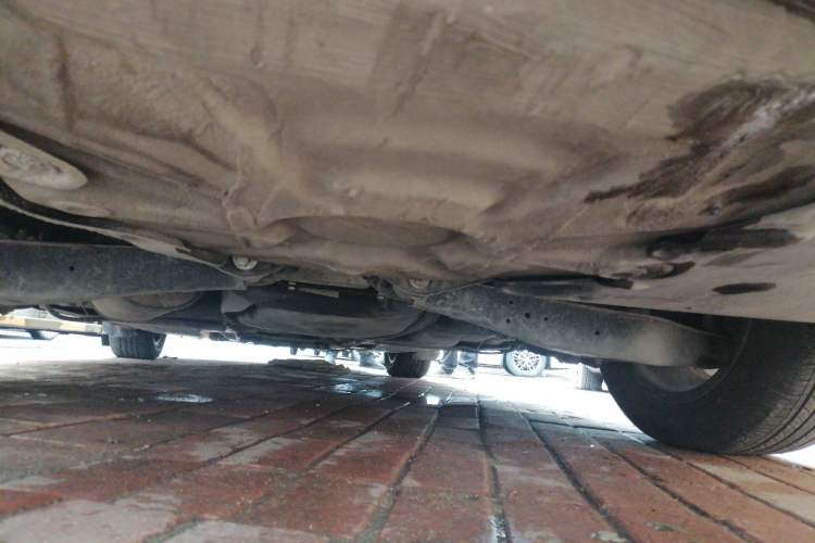 Used Volkswagen Sagitar 2017 180TSI Automatic Leading Model Chassis Rear