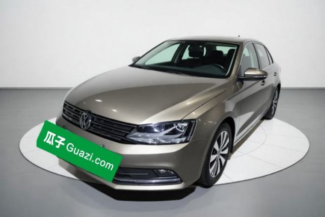 Używany Volkswagen Sagitar 2017 1.6L Automatic Comfort Model