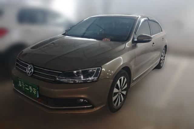 Ojetý Volkswagen Sagitar 2017 1.6L Manual Comfort Model