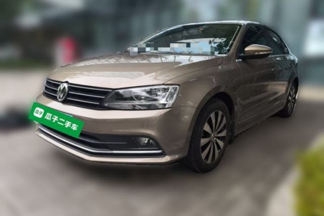 Used Volkswagen Sagitar 2017 1.6L Automatic Comfort Model