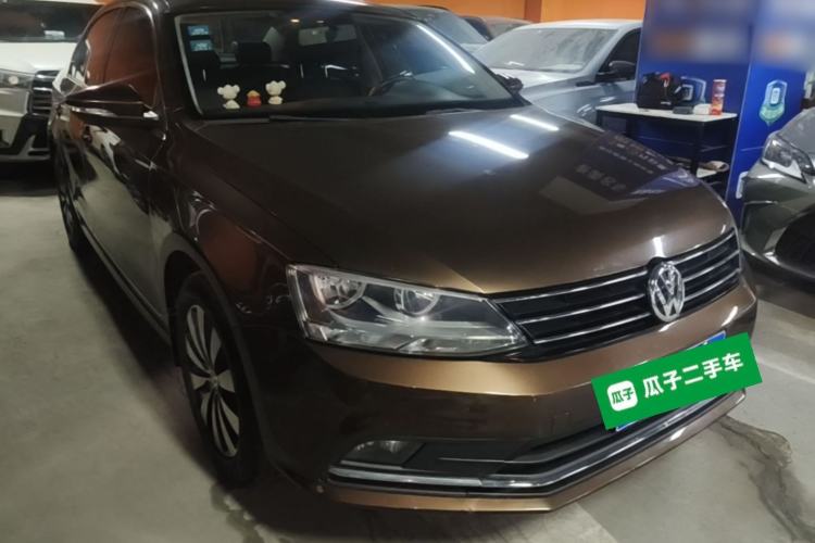 Used Volkswagen Sagitar 2017 230TSI Automatic Comfort Version Exterior 1