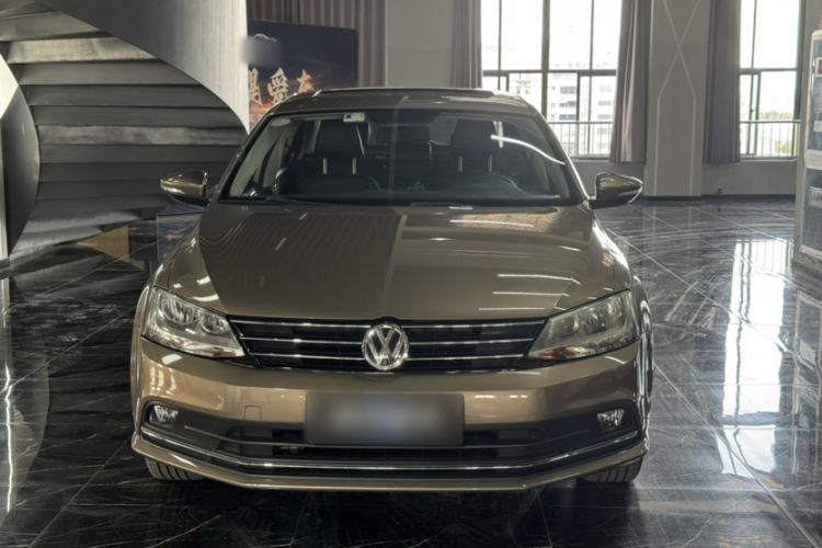 Used Volkswagen Sagitar 2017 1.6L Automatic Comfort Model Exterior 1