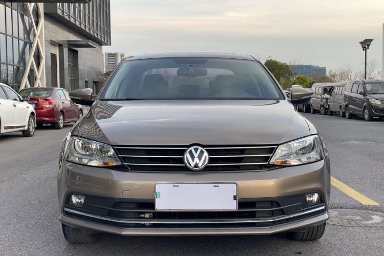 Used Volkswagen Sagitar 2017 1.6L Automatic Comfort Model Exterior 6