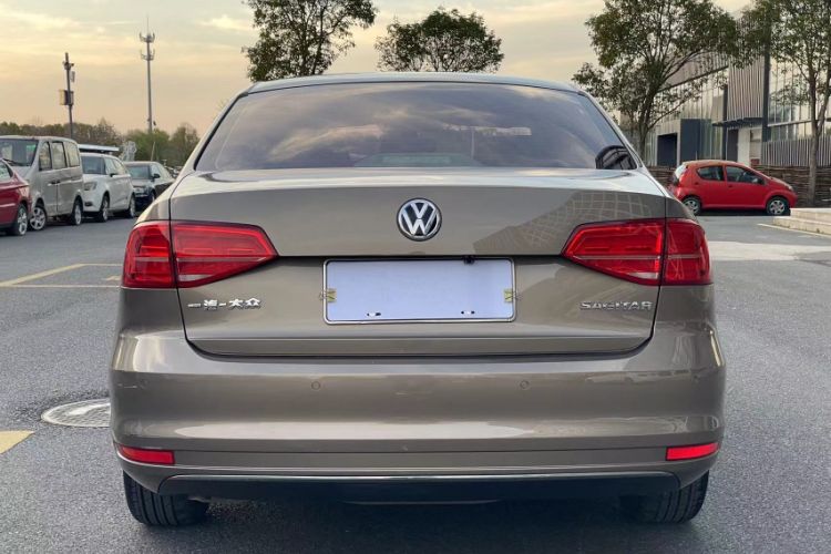Used Volkswagen Sagitar 2017 1.6L Automatic Comfort Model Exterior 7