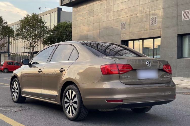 Used Volkswagen Sagitar 2017 1.6L Automatic Comfort Model Exterior 8