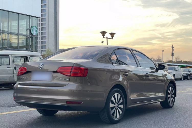 Used Volkswagen Sagitar 2017 1.6L Automatic Comfort Model Exterior 9